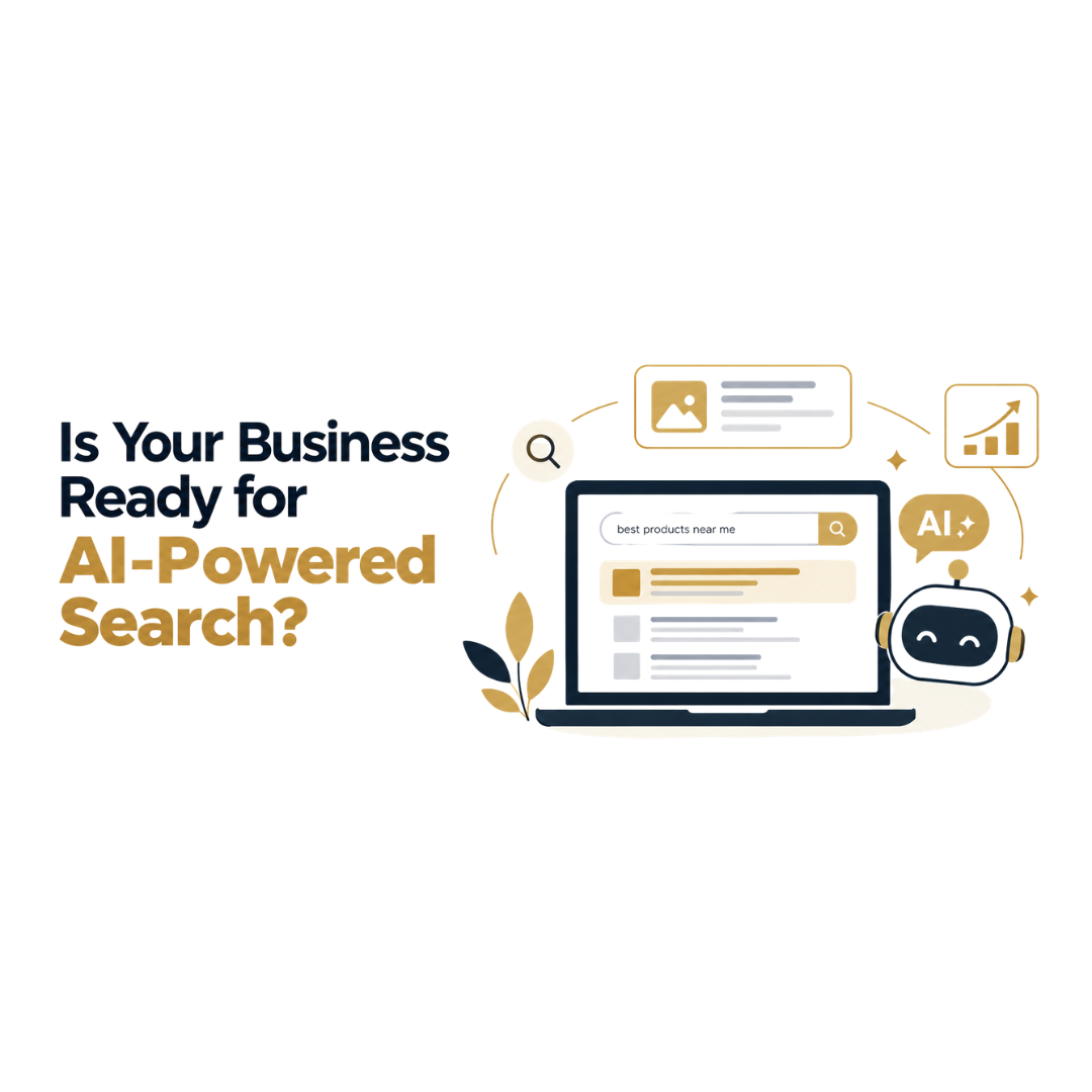 Is Your Business Ready for AI-Powered Search?