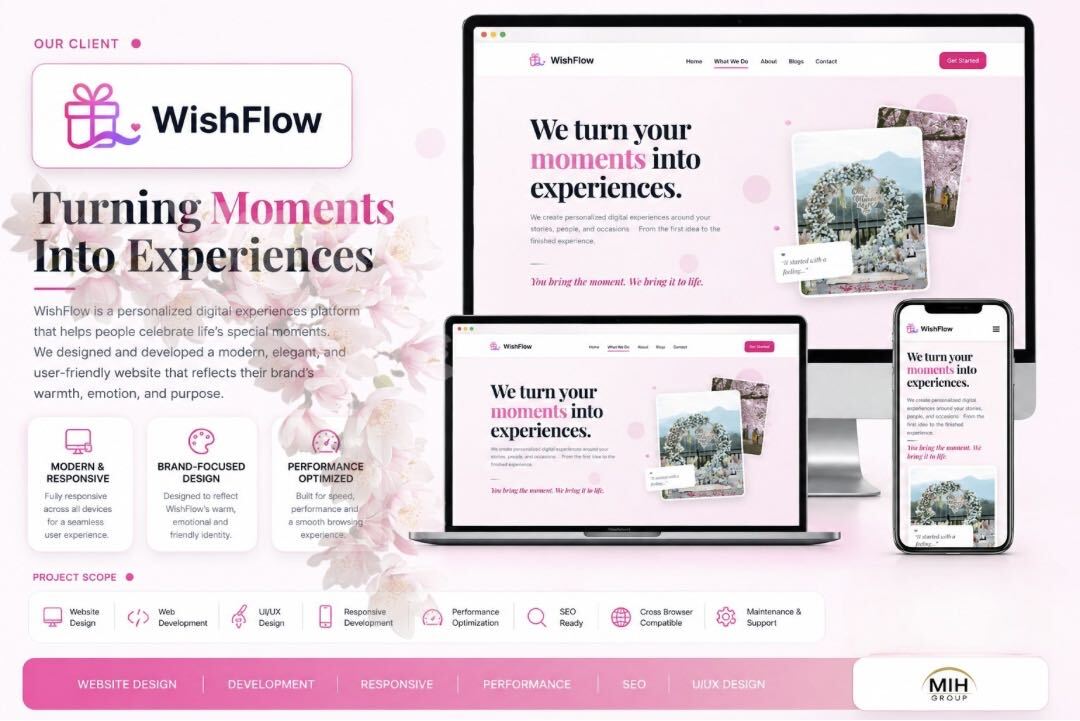 Wishflow project preview